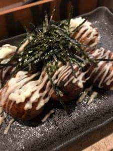 たこ焼きBARたこ坊