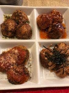 たこ焼きBARたこ坊