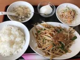 中華料理 天福居