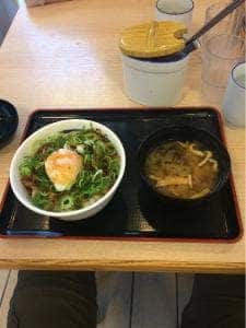 松屋 富士宮店