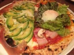 Pizza Terrace Legare