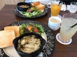 エージーカフェ 米粉専門店