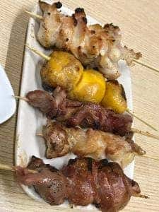 鳥の小川