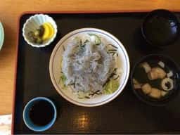 お食事処 海里部