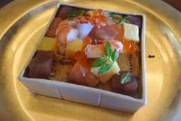 THE ORIENTAL TERRACE