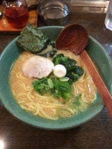 大穀ラーメン