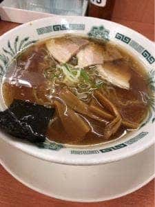 日高屋 町田パークアベニュー店