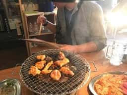 炭火焼肉 こたつ