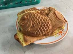 たい焼・たこ焼 サントク 中島店