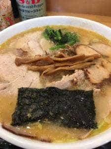 らーめんヒグマ 長岡店