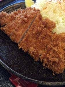 とんかつ桂