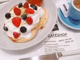 カフェショップ