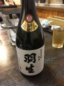 日本そば和食羽生