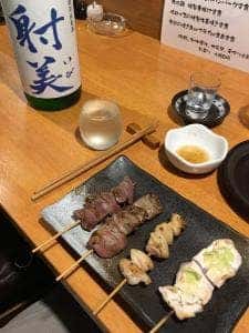日本酒バル Sui
