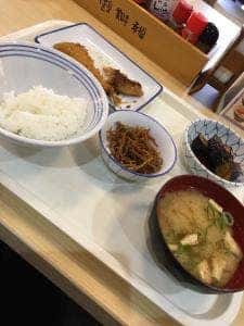 まいどおおきに食堂 寝屋川食堂