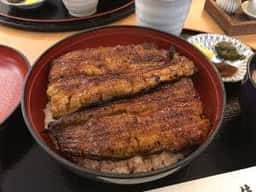 江戸焼うなぎ 三佳