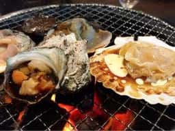炭火ホルモン そがん