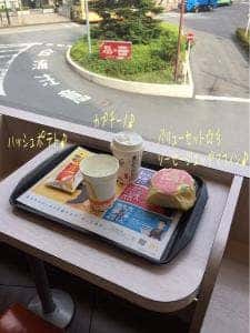 マクドナルド 京王八王子店
