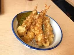 天丼・天ぷら本舗 さん天 奈良三条店