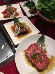 焼肉 錦城苑