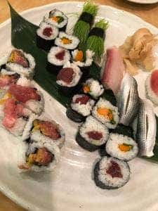 福寿し 千葉中央店