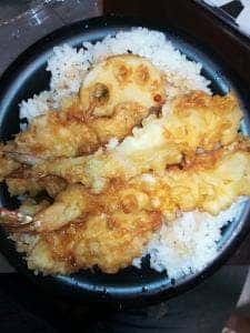 天丼・天ぷら本舗 さん天 伊丹昆陽店