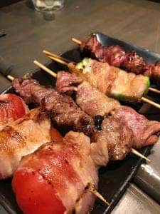 地鶏・焼酎 ウイング