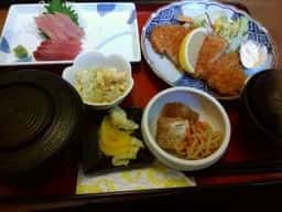 和風食事処 三亀