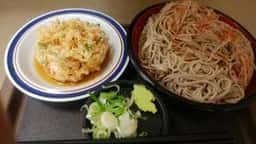 名代 富士そば 王子店