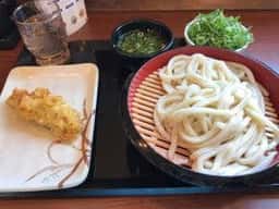 丸亀製麺 諏訪店