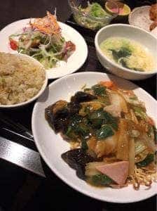 中国家郷屋台 笑安記