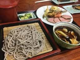 そば処 まるきや