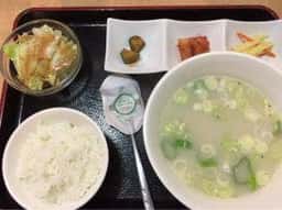 韓国家庭料理 ハンサラン