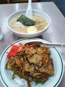 珍來 新田イトーヨーカドー前店