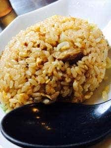 家系とんこつ ラーメン峰
