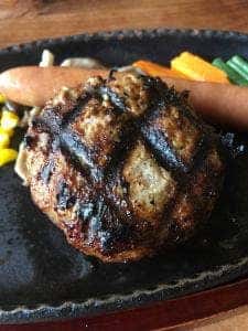 炭火焼肉とハンバーグの店 馬牛ん