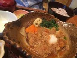 大戸屋ごはん処 富山婦中店