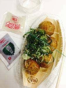 築地銀だこ 調布パルコ店