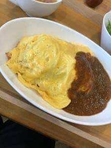 オムライスの店 ちゃあちゃんかふぇ