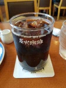 コーヒー館多賀城店