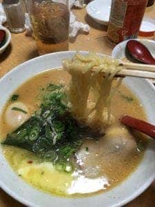 尾道ラーメン とんぼ屋