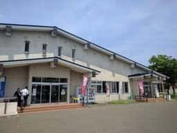 道の駅ひない とっと館