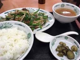 日高屋 稲田堤店