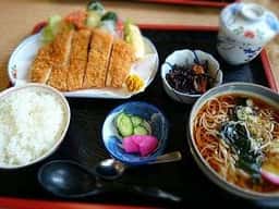 お食事処かめや