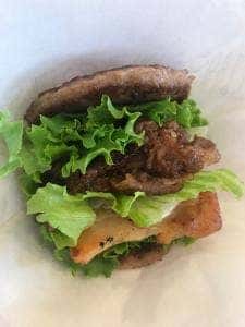 モスバーガー 高松栗林店