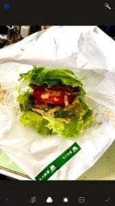 モスバーガー イオン横浜新吉田店