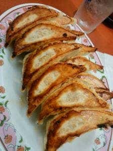 餃子の王将 布施店