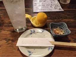 炉ばた焼 ゆう作