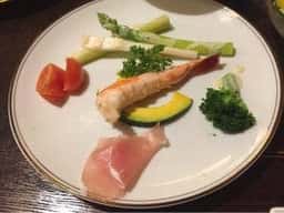 美つ蜂食美魚彩