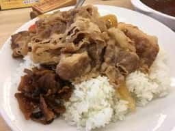松屋 東武霞ヶ関店